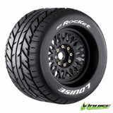 Tires &amp; Wheels MT-ROCKET 3,8" Sport (Removable 17mm Hex 0" &amp; 1/2" Offset) (2)