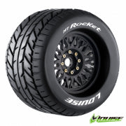 Tires &amp; Wheels MT-ROCKET 3,8" Sport (Removable 17mm Hex 0" &amp; 1/2" Offset) (2)