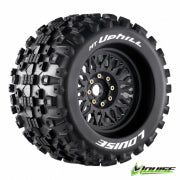 Tires &amp; Wheels MT-UPHILL 3,8" Sport (Removable 17mm Hex 0" &amp; 1/2" Offset) (2)