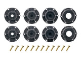 Tires &amp; Wheels ST-UPHILL 1/10 Soft MFT (Removable 12, 14 &amp; 17mm Hex) (2)