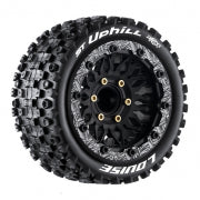 Tires &amp; Wheels ST-UPHILL 1/10 Soft MFT (Removable 12, 14 &amp; 17mm Hex) (2)