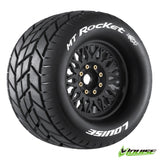 Tires &amp; Wheels MT-ROCKET 3,8" Sport MFT (Removable 17mm Hex 0" &amp; 1/2" Offset) (2)