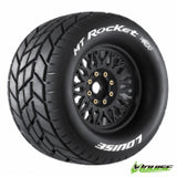 Tires &amp; Wheels MT-ROCKET 3,8" Sport MFT (Removable 17mm Hex 0" &amp; 1/2" Offset) (2)