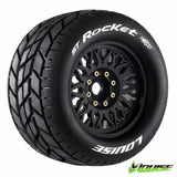 Tires &amp; Wheels ST-ROCKET 3,8" Sport MFT (Removable 17mm Hex 0" &amp; 1/2" Offset) (2)