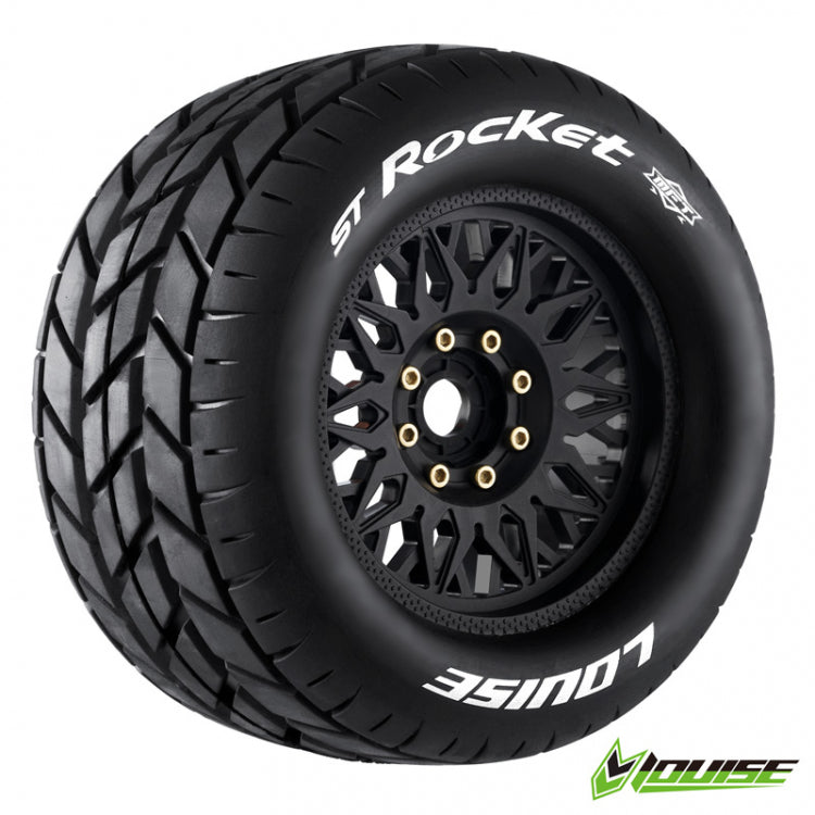 Tires &amp; Wheels ST-ROCKET 3,8" Sport MFT (Removable 17mm Hex 0" &amp; 1/2" Offset) (2)