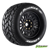 Tires &amp; Wheels ST-ROCKET 3,8" Sport MFT (Removable 17mm Hex 0" &amp; 1/2" Offset) (2)