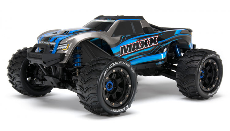 DÃ¤ck &amp; FÃ¤lg MT-CYCLONE Maxx Soft Svart (MFT) (2)*