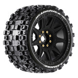 Tires &amp; Wheels MT-UPHILL Speed 3,8" (Removable Hex 0" &amp; 1/2" Offset) Soft MFT (2)