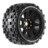 Tires &amp; Wheels MT-UPHILL Speed 3,8" (Removable Hex 0" &amp; 1/2" Offset) Soft MFT (2)
