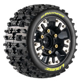 Tires &amp; Wheels ST-PIONEER Mini Maxx/ XRT (0 &amp; 1/2 Offset Hex) (2)