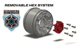 Tires &amp; Wheels ST-PIONEER Mini Maxx/ XRT (0 &amp; 1/2 Offset Hex) (2)