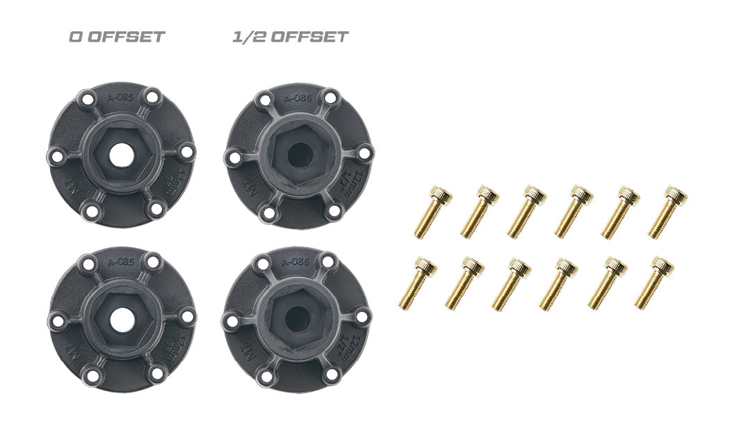 Tires &amp; Wheels ST-PIONEER Mini Maxx/ XRT (0 &amp; 1/2 Offset Hex) (2)