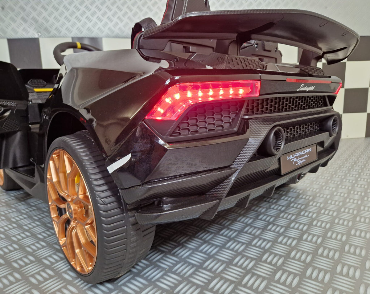 Lamborghini Huracan 24V elbil för barn