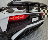 Lamborghini Aventador SV XXL 24V elbil för barn – 2 personer