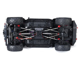 Land Rover Defender D110 4WD - 5-dörrars mycket detaljerad 1:8 crawler