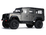 Land Rover Defender D110 4WD - 5-dörrars mycket detaljerad 1:8 crawler
