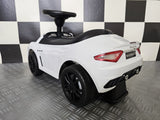 Gåbil Maserati Gran Cabrio