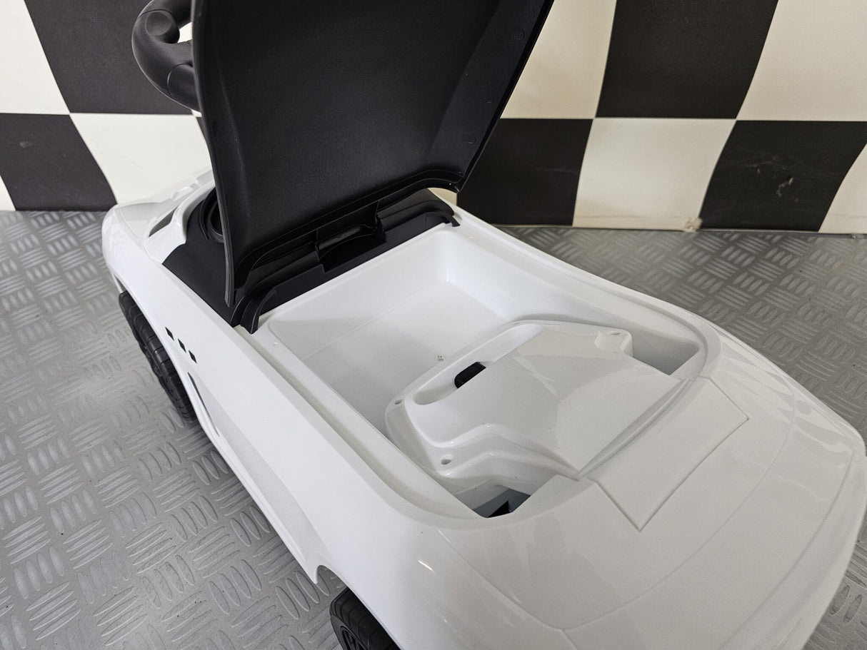 Gåbil Maserati Gran Cabrio