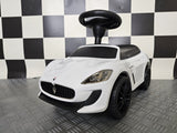 Gåbil Maserati Gran Cabrio