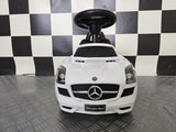 Mercedes-Benz SLS gåbil til børn