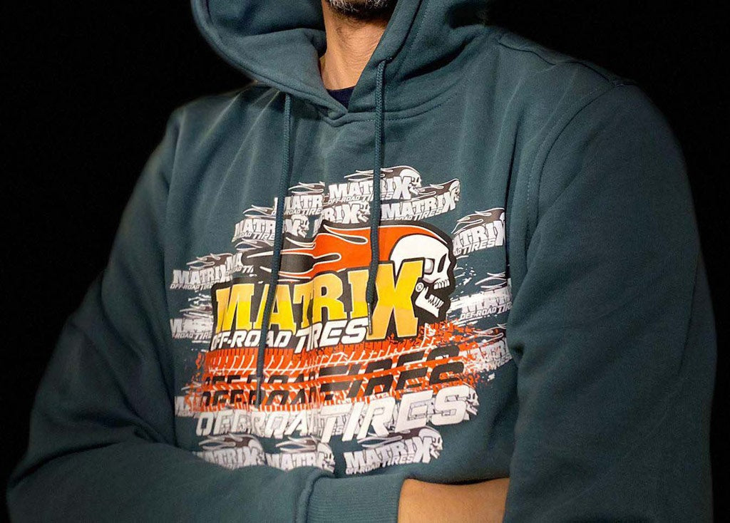 MATRIX M.MTBH-M - Matrix Sweatshirt World Champion M