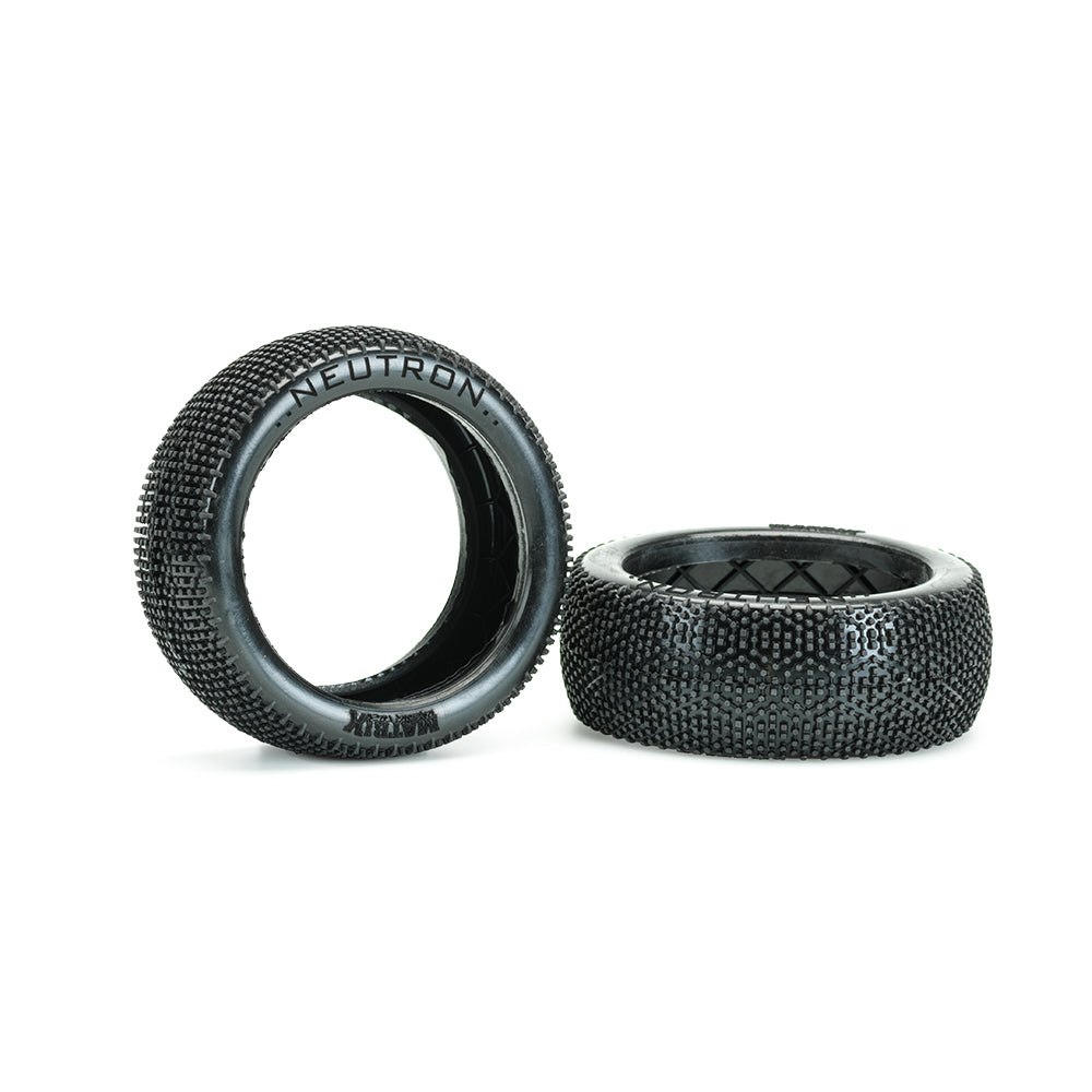 MATRIX M.NEUCSS - Matrix Neutron Clay Super Soft 1:8 Buggy Tyres only 2 pcs