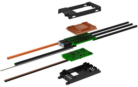 Avian 80 Amp Brushless Smart ESC 3S-8S