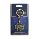 Black Family key ring