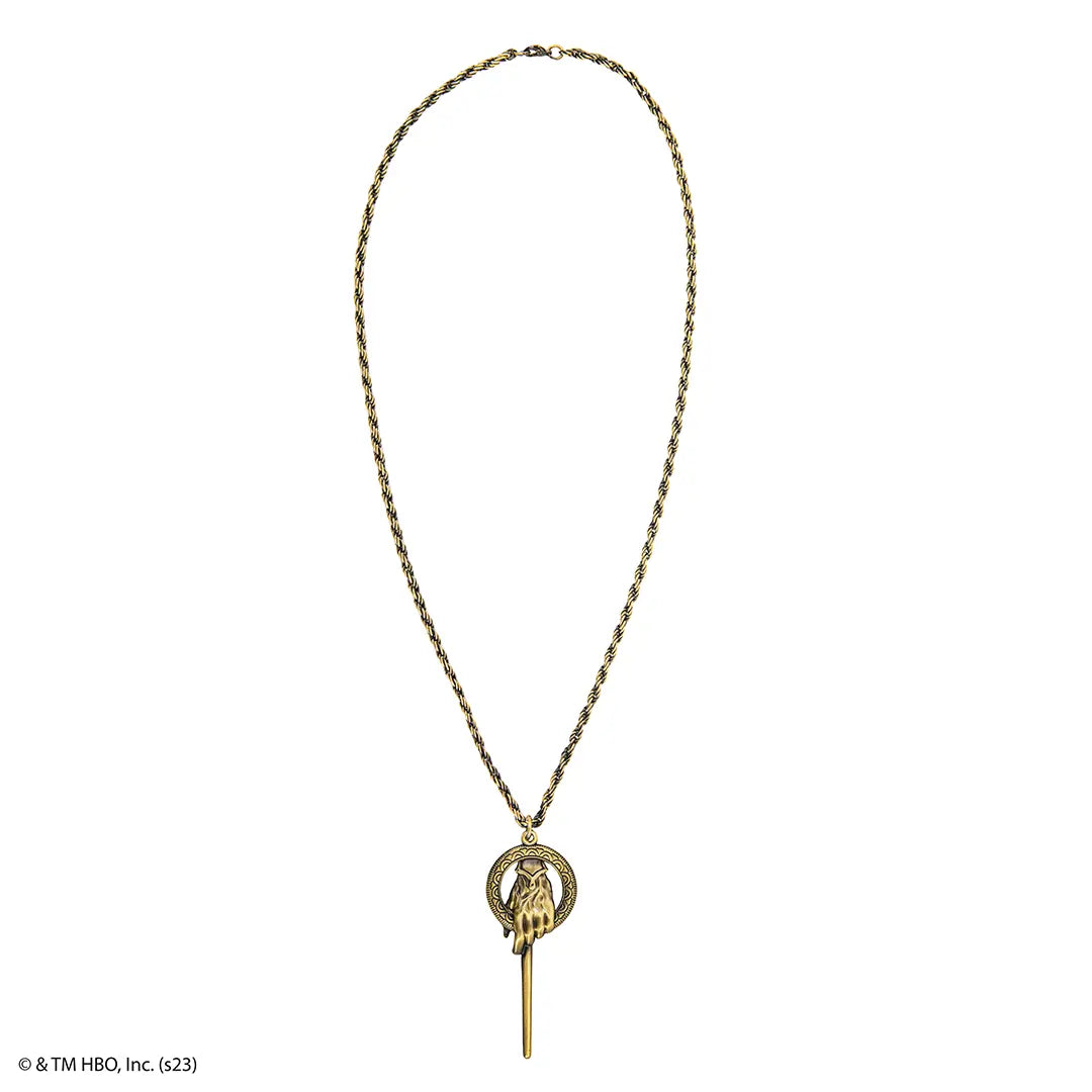 Hand of the King necklace - Game of Thrones