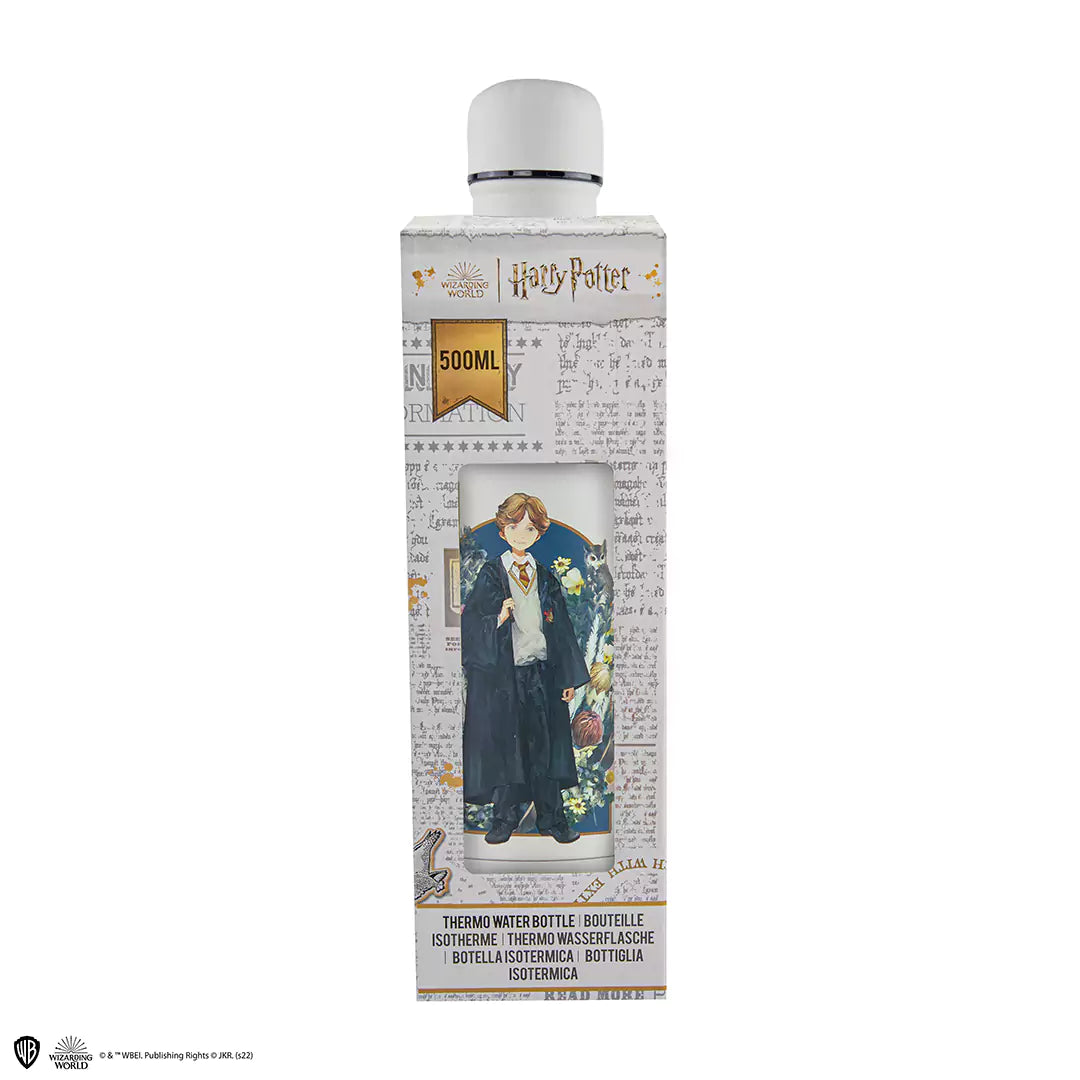 Insulated bottle - Ron Weasley portrait - Harry Potter