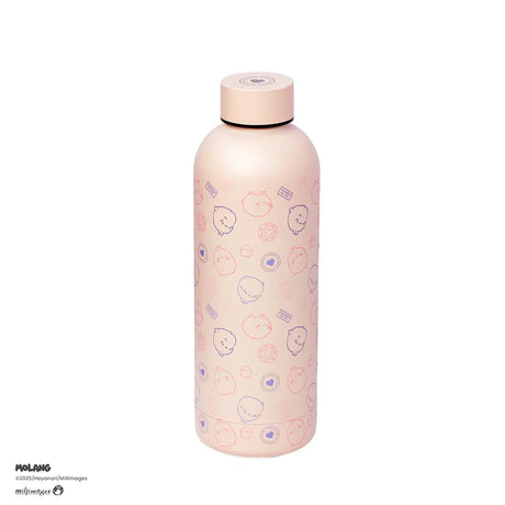 Insulated bottle 500ml - Postal stamps - Molang