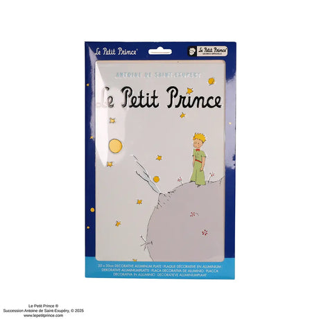 Aluminium plate - The Little Prince
