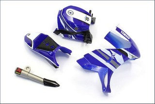 Kyosho Body Parts Set (Yamaha)