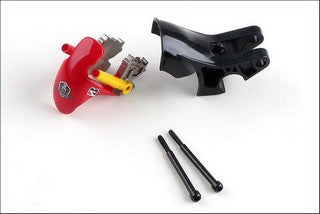 Kyosho Fender Parts Set (Yamaha/Red)