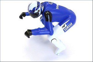 Kyosho Rider Figure (YAMAHA)