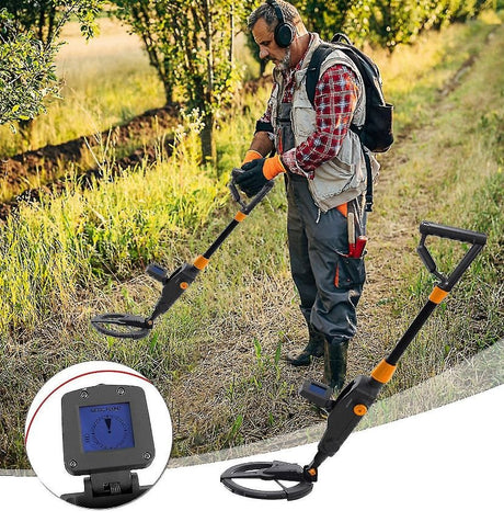 Metal detector MD1008A