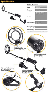 Metal detector TX-X3