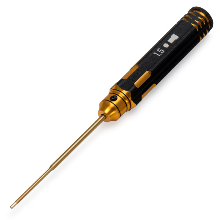 Pro TiN Allen Wrench Straight Hex Tool 1.5mm