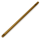 Pro TiN Allen Straight Hex Spare Bits 3.0mm