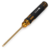 Pro TiN Allen Wrench Ball Hex Tool 3.0mm