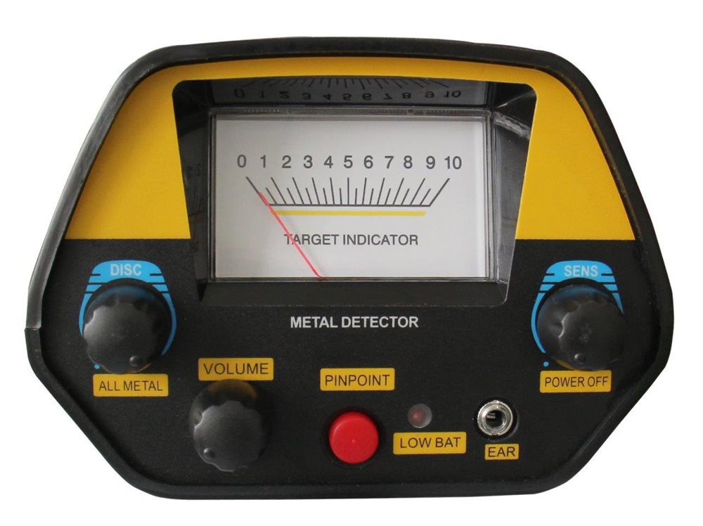 Metal detector MD4040