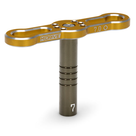 PRO Nut Driver Tool - 7mm (M4)