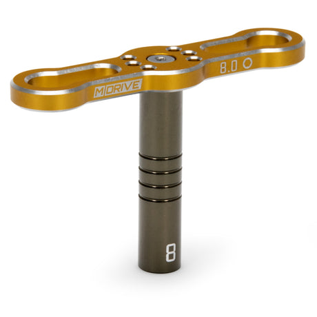 PRO Nut Driver Tool - 8mm (M5)