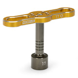 PRO Nut Driver Tool - 17mm