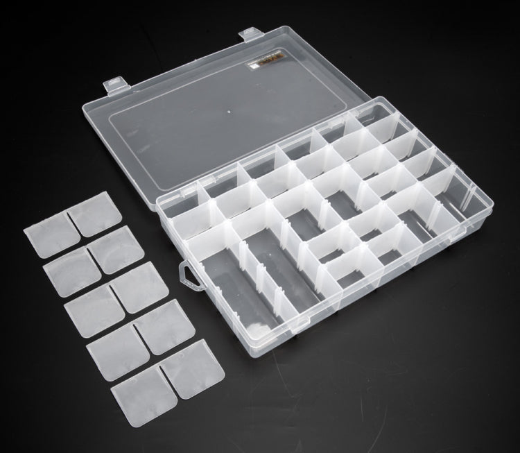 Parts &amp; Accessories Box - 272x175x43mm