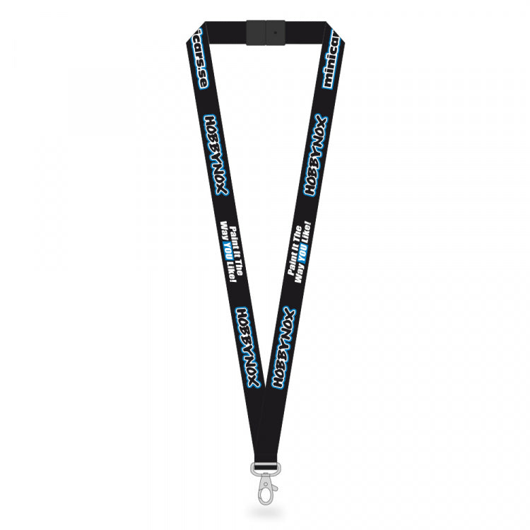 Lanyard Hobbynox - 20x900mm