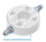 Nipple Set M5x0.8mm with washer (2)