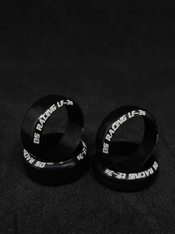 DS Racing  MI22L-LF3SN - LF3S 8.5 Drift Tire Set for 1:24 & Mini-Z (4)
