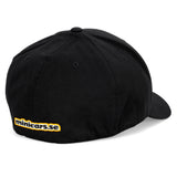 Futaba Cap Flexfit Black/Orange L/XL