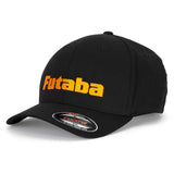 Futaba Cap Flexfit Black/Orange XXL
